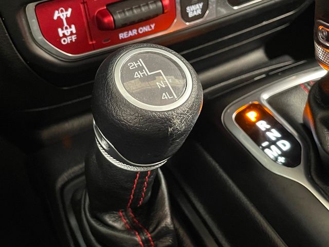 2022 Jeep Wrangler Unlimited Rubicon 4x4 - 22931707 - 25