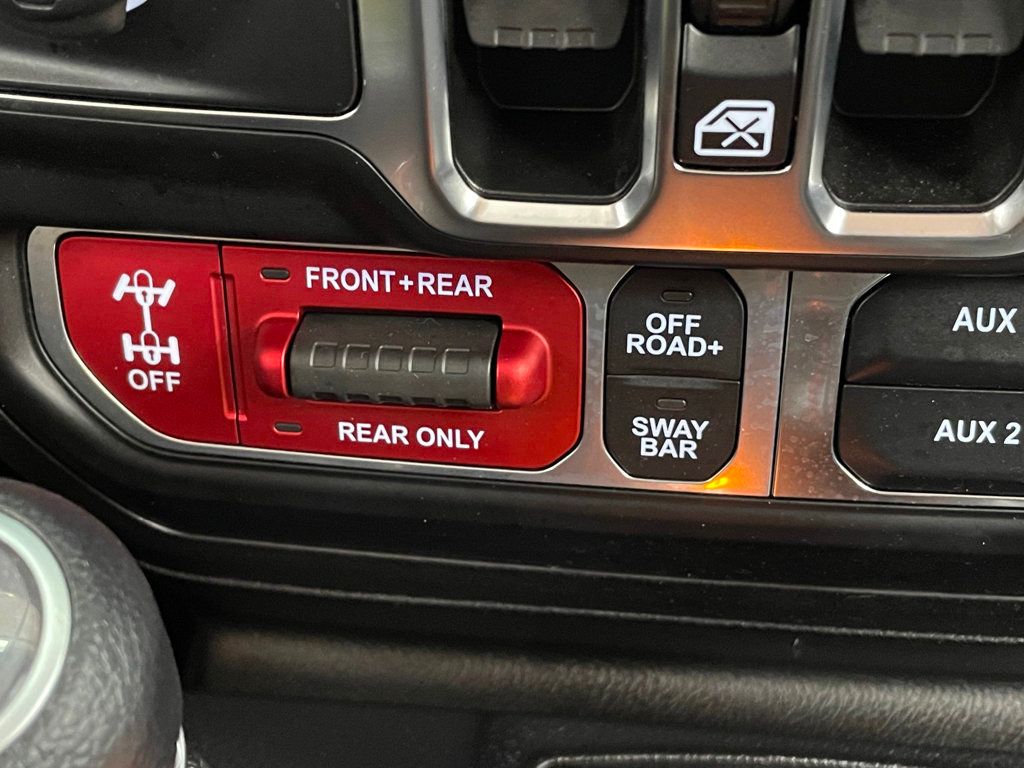 2022 Jeep Wrangler Unlimited Rubicon 4x4 - 22931707 - 27