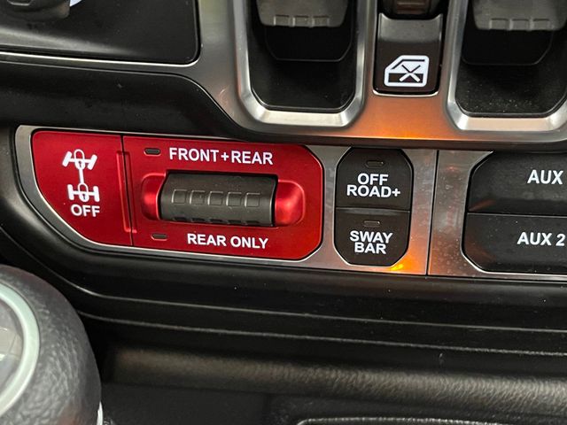 2022 Jeep Wrangler Unlimited Rubicon 4x4 - 22931707 - 27