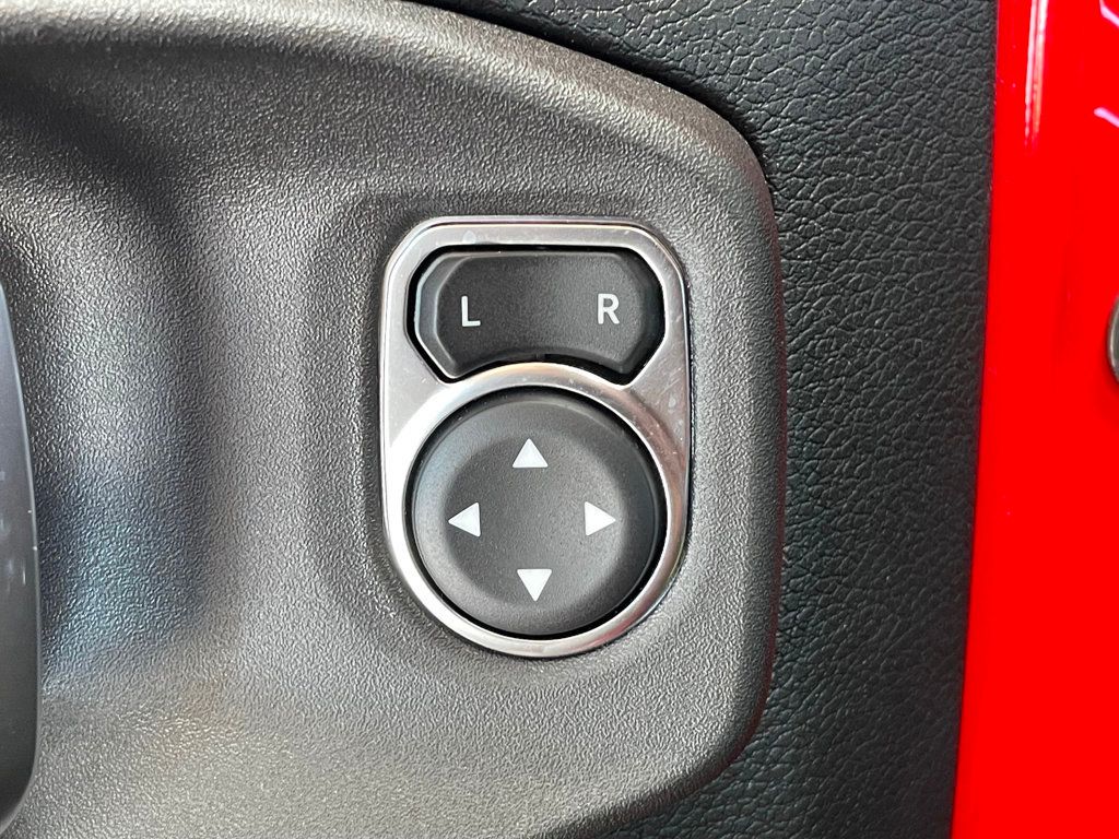 2022 Jeep Wrangler Unlimited Rubicon 4x4 - 22931707 - 33