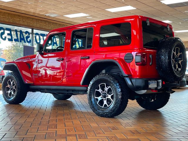 2022 Jeep Wrangler Unlimited Rubicon 4x4 - 22931707 - 6