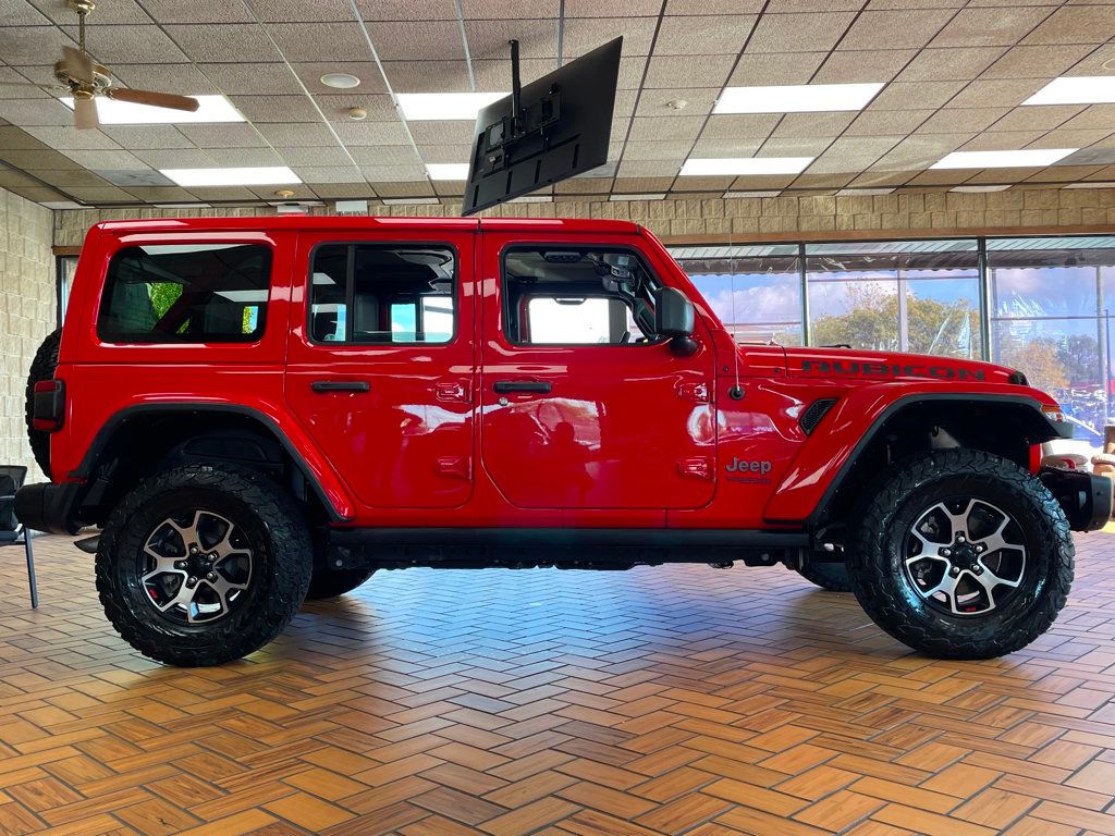 2022 Jeep Wrangler Unlimited Rubicon 4x4 - 22931707 - 7