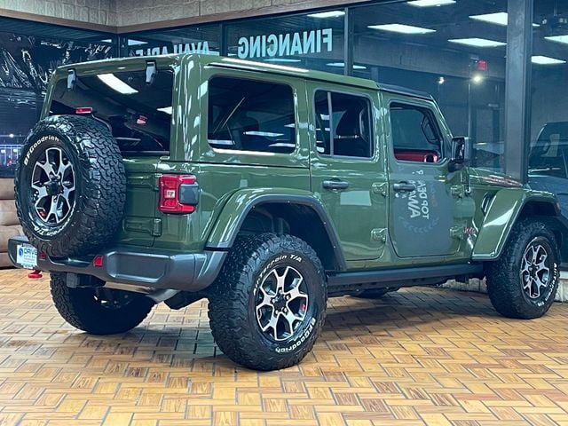 2022 Jeep Wrangler Unlimited Rubicon 4x4 - 22969644 - 9