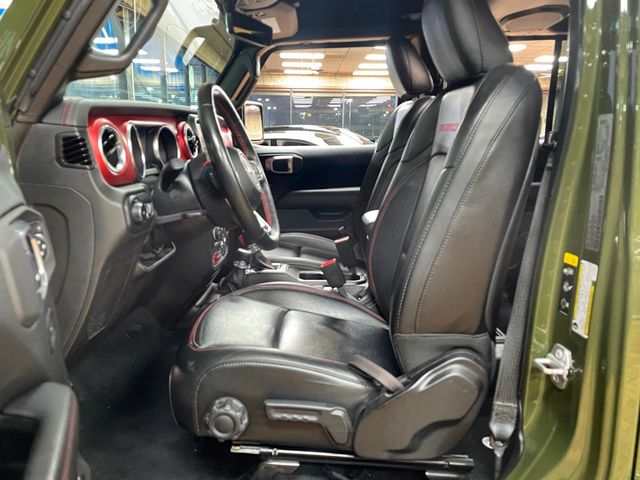 2022 Jeep Wrangler Unlimited Rubicon 4x4 - 22969644 - 10