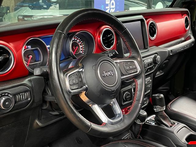 2022 Jeep Wrangler Unlimited Rubicon 4x4 - 22969644 - 11