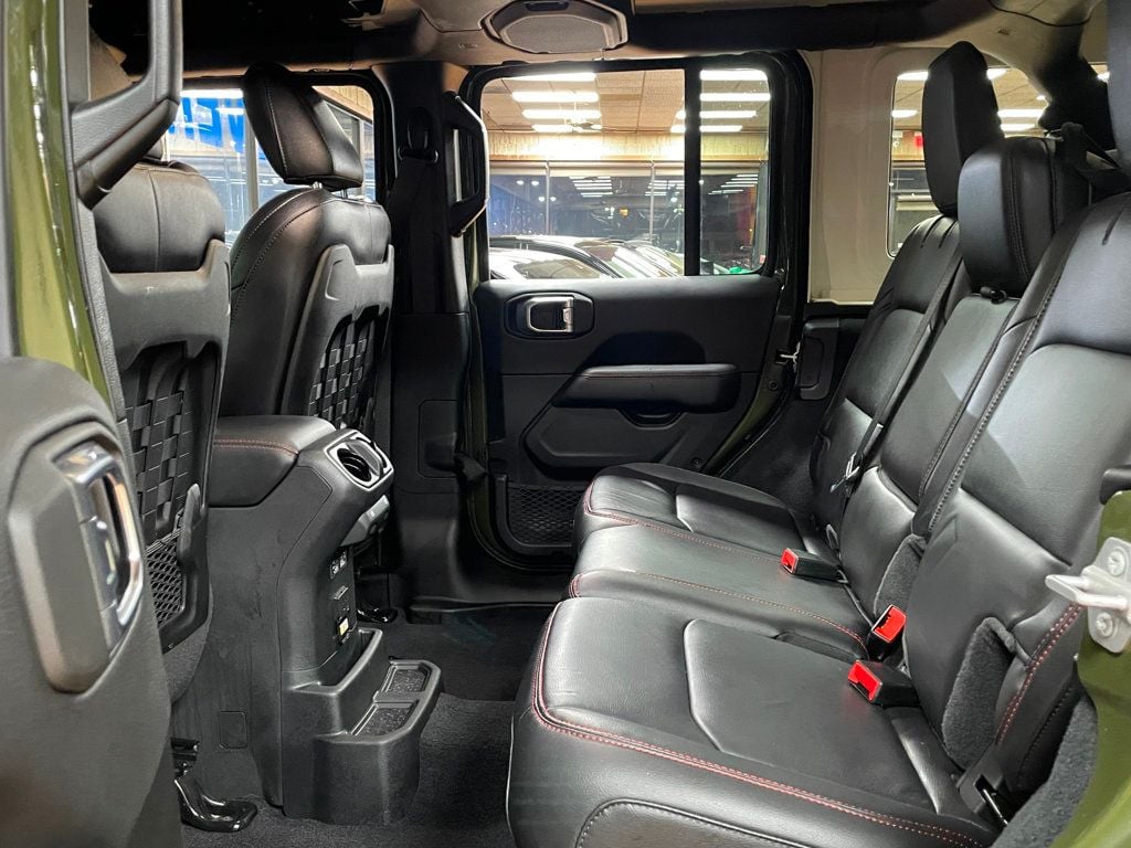 2022 Jeep Wrangler Unlimited Rubicon 4x4 - 22969644 - 15