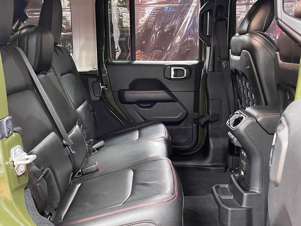 2022 Jeep Wrangler Unlimited Rubicon 4x4 - 22969644 - 18