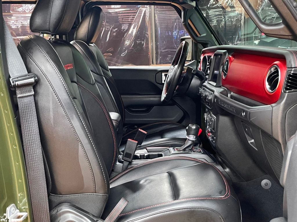 2022 Jeep Wrangler Unlimited Rubicon 4x4 - 22969644 - 19