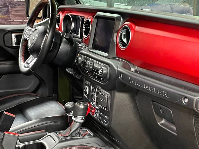 2022 Jeep Wrangler Unlimited Rubicon 4x4 - 22969644 - 20