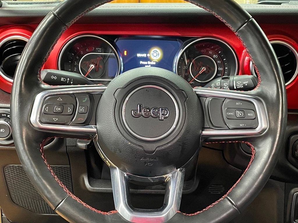 2022 Jeep Wrangler Unlimited Rubicon 4x4 - 22969644 - 21