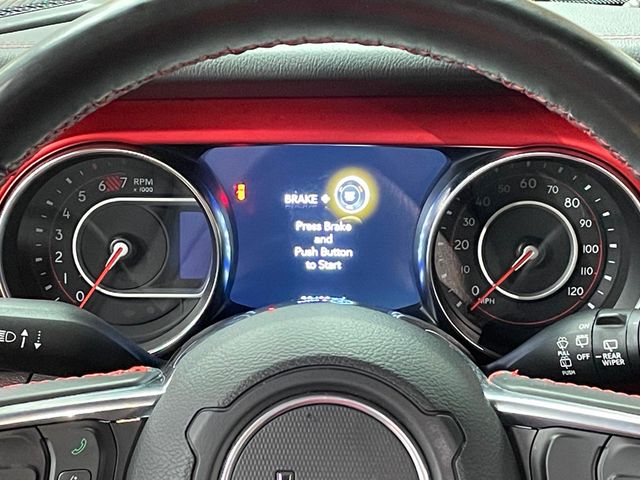 2022 Jeep Wrangler Unlimited Rubicon 4x4 - 22969644 - 22