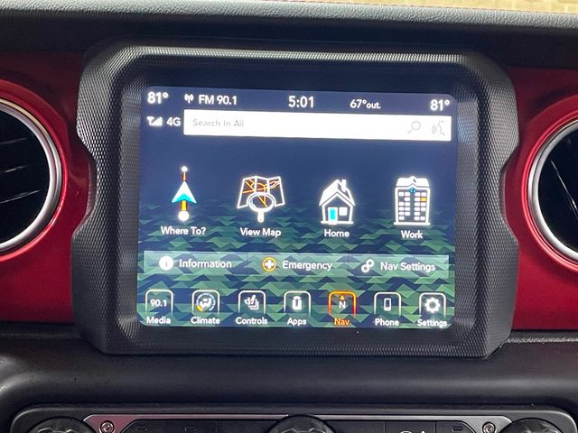 2022 Jeep Wrangler Unlimited Rubicon 4x4 - 22969644 - 23