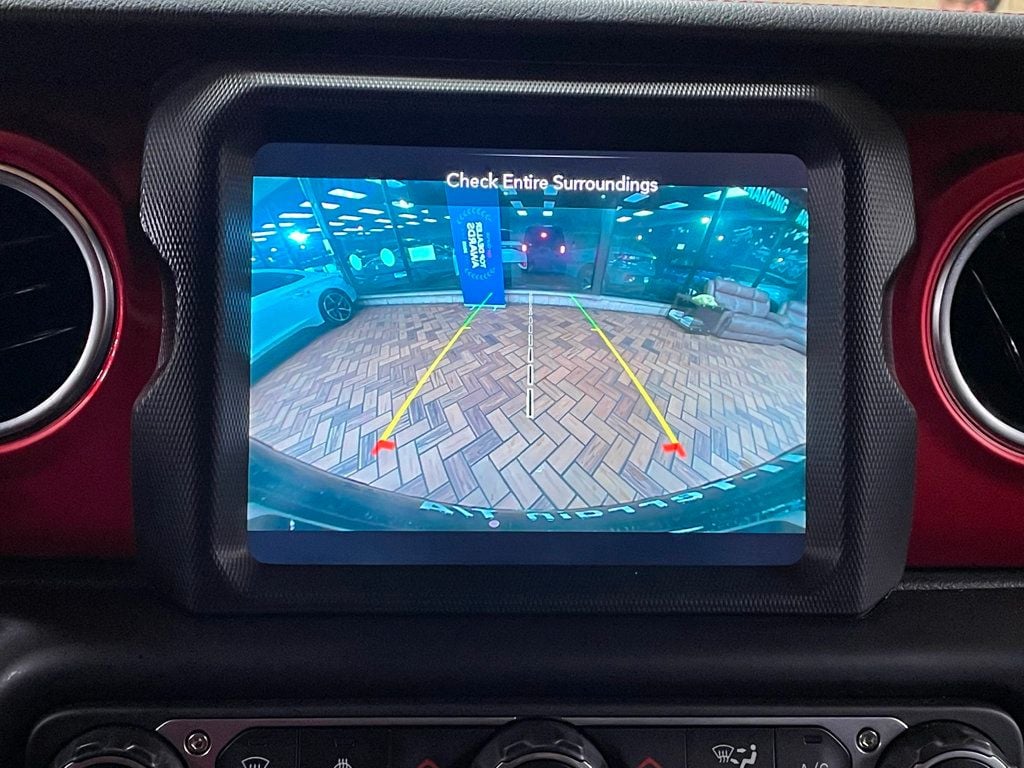 2022 Jeep Wrangler Unlimited Rubicon 4x4 - 22969644 - 24