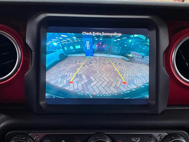 2022 Jeep Wrangler Unlimited Rubicon 4x4 - 22969644 - 24