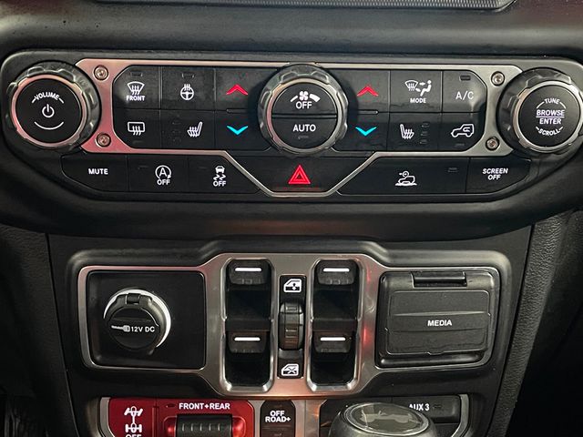 2022 Jeep Wrangler Unlimited Rubicon 4x4 - 22969644 - 26