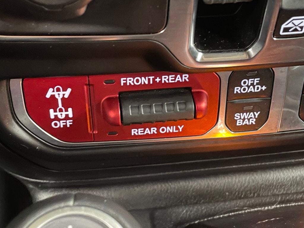 2022 Jeep Wrangler Unlimited Rubicon 4x4 - 22969644 - 27