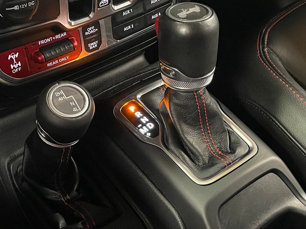 2022 Jeep Wrangler Unlimited Rubicon 4x4 - 22969644 - 29