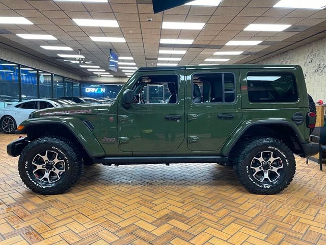 2022 Jeep Wrangler Unlimited Rubicon 4x4 - 22969644 - 4