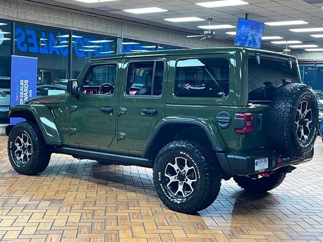 2022 Jeep Wrangler Unlimited Rubicon 4x4 - 22969644 - 5