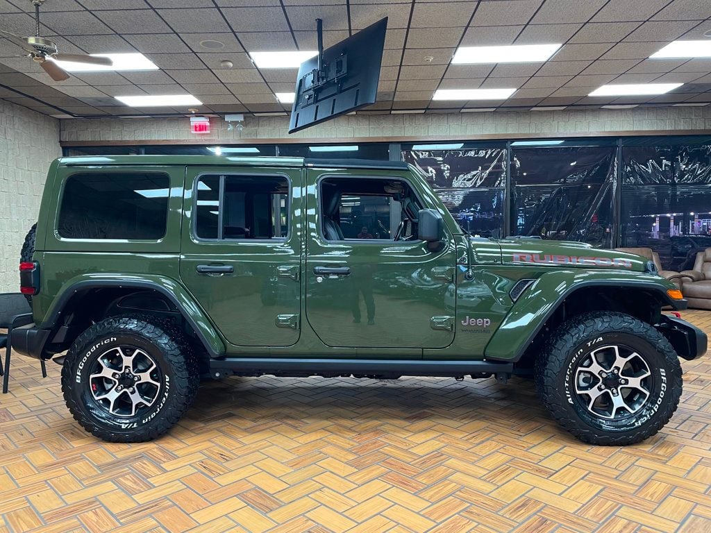 2022 Jeep Wrangler Unlimited Rubicon 4x4 - 22969644 - 6