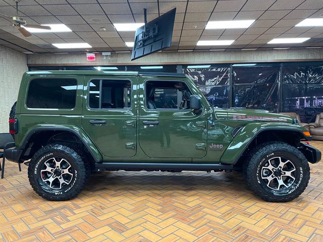 2022 Jeep Wrangler Unlimited Rubicon 4x4 - 22969644 - 6