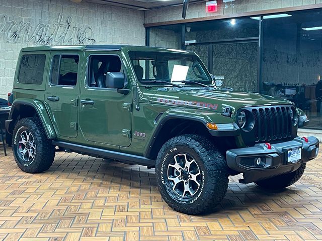 2022 Jeep Wrangler Unlimited Rubicon 4x4 - 22969644 - 7