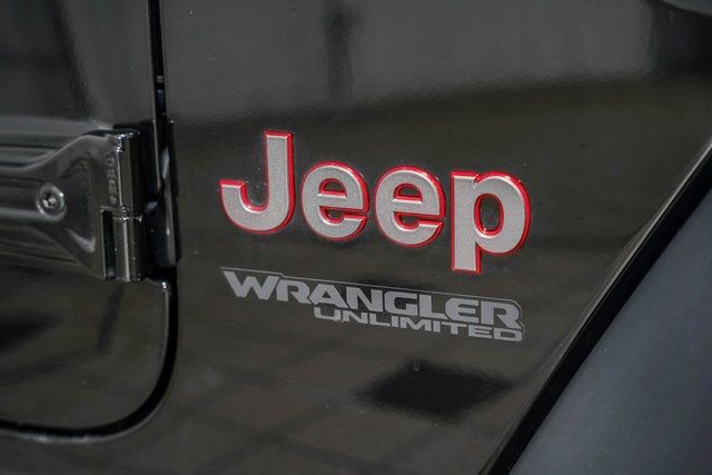 2022 Jeep Wrangler Unlimited Rubicon 4x4 - 22336242 - 16