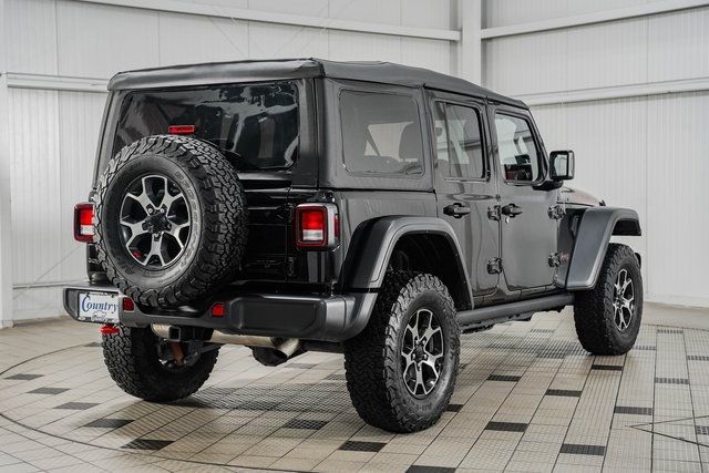 2022 Jeep Wrangler Unlimited Rubicon 4x4 - 22336242 - 7