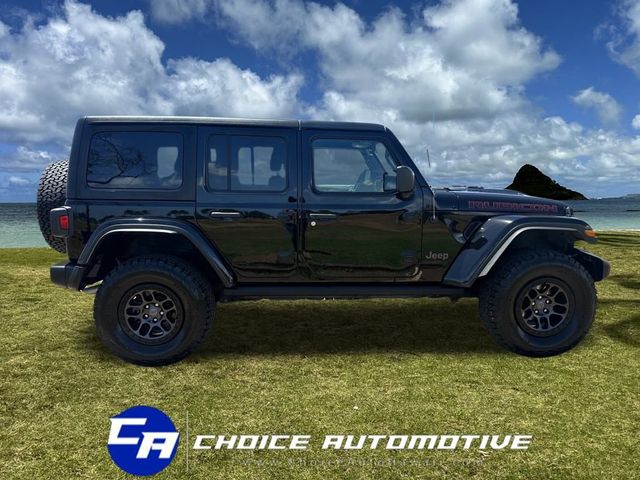 2022 Jeep Wrangler Unlimited Rubicon 4x4 - 22554033 - 7