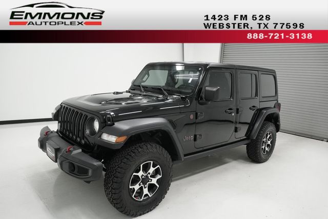 2022 Jeep Wrangler Unlimited Rubicon 4x4 - 22990319 - 0