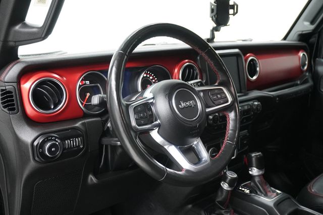 2022 Jeep Wrangler Unlimited Rubicon 4x4 - 22990319 - 9