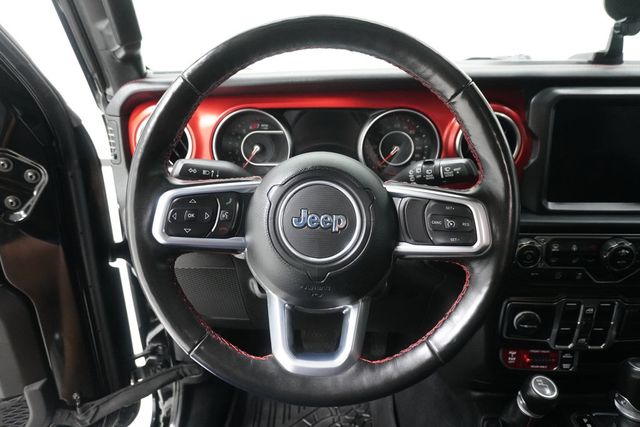 2022 Jeep Wrangler Unlimited Rubicon 4x4 - 22990319 - 15