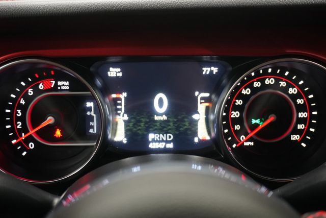 2022 Jeep Wrangler Unlimited Rubicon 4x4 - 22990319 - 16