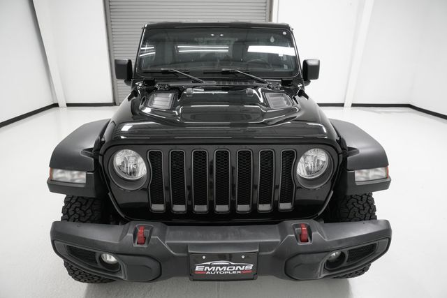 2022 Jeep Wrangler Unlimited Rubicon 4x4 - 22990319 - 1