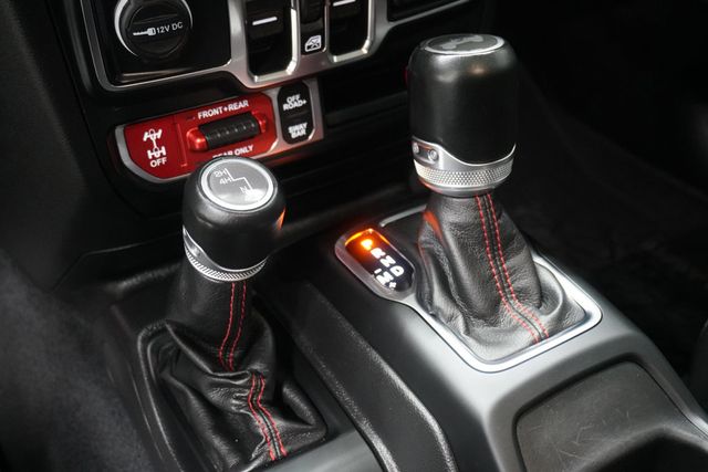 2022 Jeep Wrangler Unlimited Rubicon 4x4 - 22990319 - 22