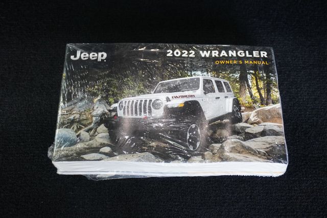 2022 Jeep Wrangler Unlimited Rubicon 4x4 - 22990319 - 25