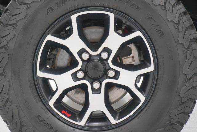 2022 Jeep Wrangler Unlimited Rubicon 4x4 - 22990319 - 28