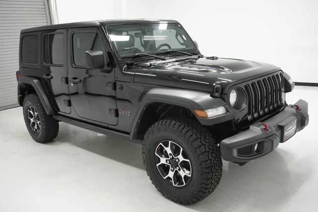 2022 Jeep Wrangler Unlimited Rubicon 4x4 - 22990319 - 2