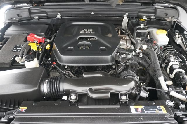 2022 Jeep Wrangler Unlimited Rubicon 4x4 - 22990319 - 31