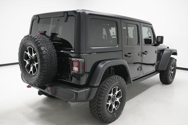 2022 Jeep Wrangler Unlimited Rubicon 4x4 - 22990319 - 3