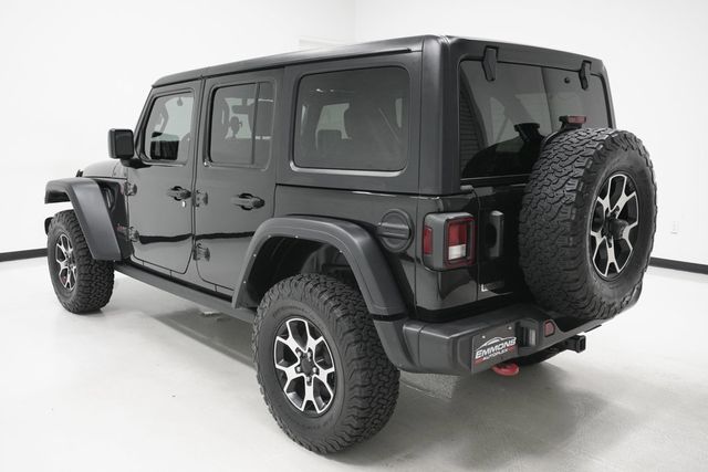 2022 Jeep Wrangler Unlimited Rubicon 4x4 - 22990319 - 5