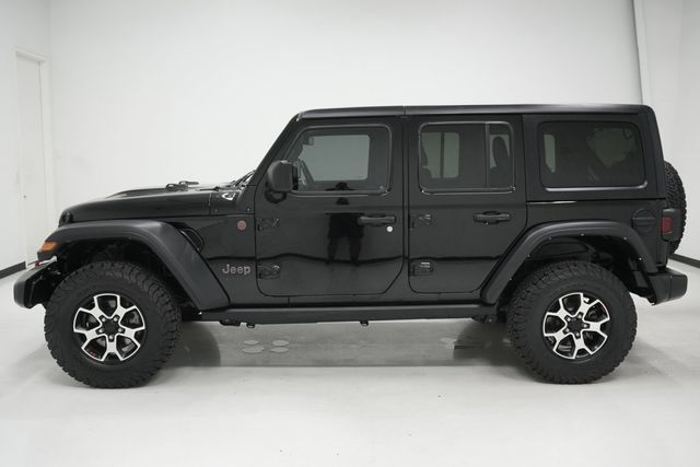 2022 Jeep Wrangler Unlimited Rubicon 4x4 - 22990319 - 6