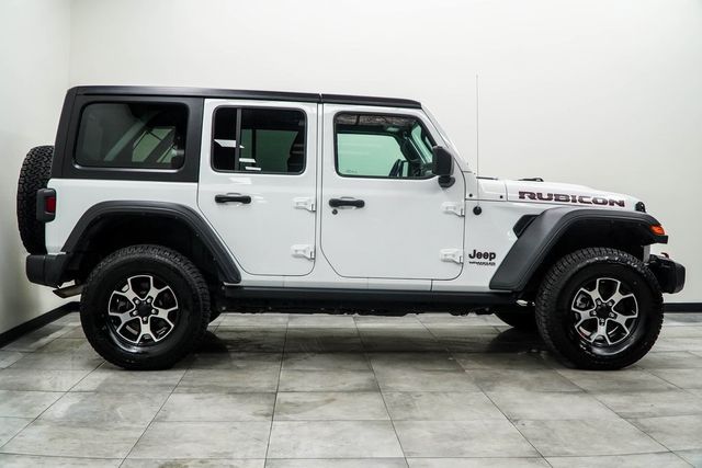 2022 Jeep Wrangler Unlimited Rubicon 4x4 - 22959891 - 9