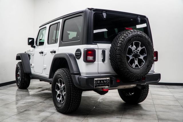 2022 Jeep Wrangler Unlimited Rubicon 4x4 - 22959891 - 10