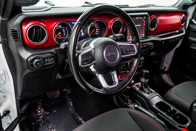 2022 Jeep Wrangler Unlimited Rubicon 4x4 - 22959891 - 14