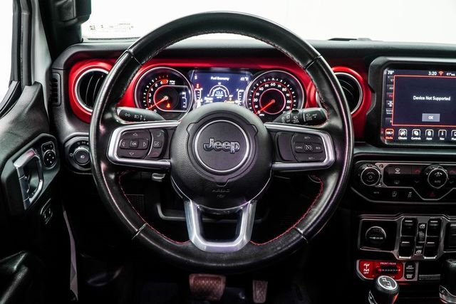 2022 Jeep Wrangler Unlimited Rubicon 4x4 - 22959891 - 17