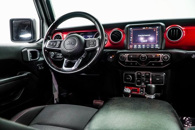 2022 Jeep Wrangler Unlimited Rubicon 4x4 - 22959891 - 18