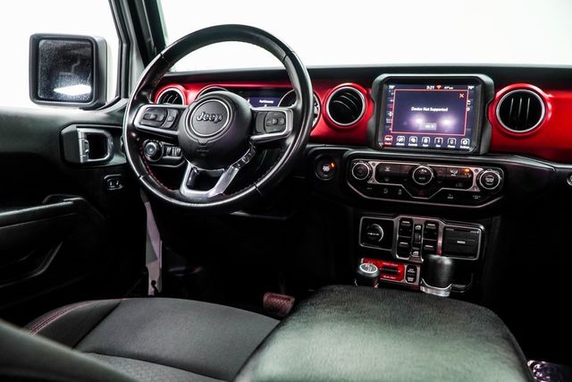 2022 Jeep Wrangler Unlimited Rubicon 4x4 - 22959891 - 19