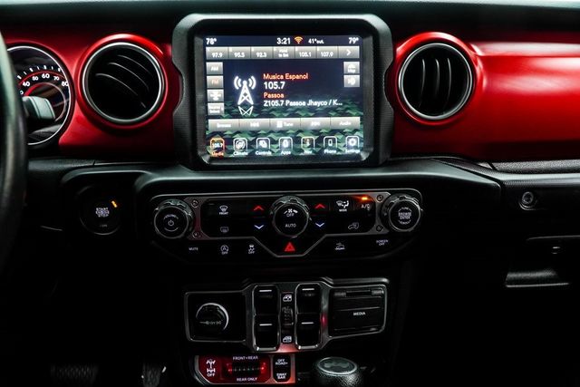 2022 Jeep Wrangler Unlimited Rubicon 4x4 - 22959891 - 21