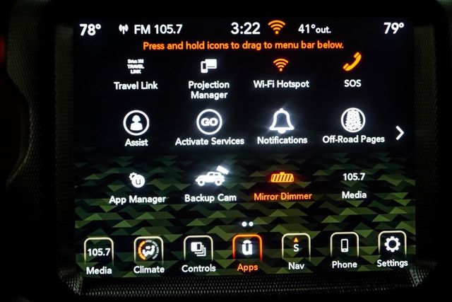 2022 Jeep Wrangler Unlimited Rubicon 4x4 - 22959891 - 30